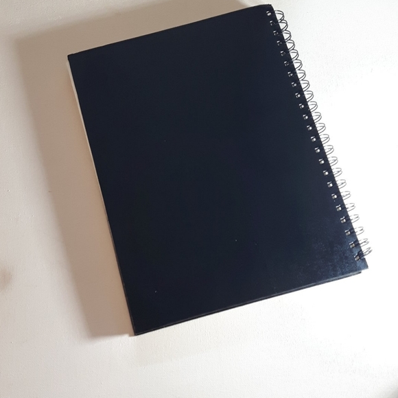6/$25 New SketchBook drawing book hardcover